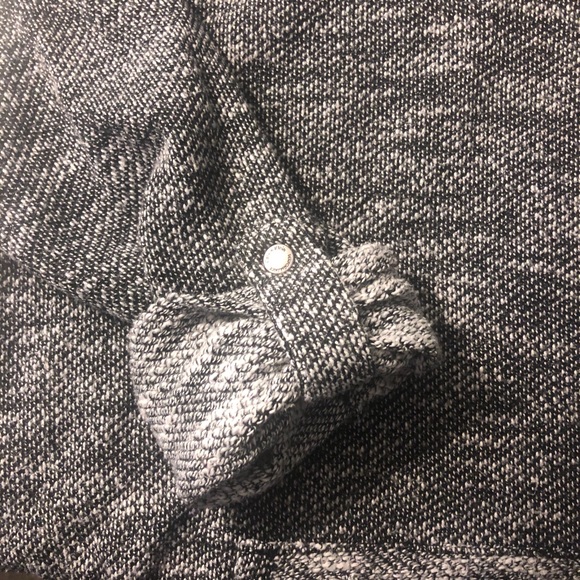 Calvin Klein Preformance Quick Dry Pullover Grey - Picture 3 of 5